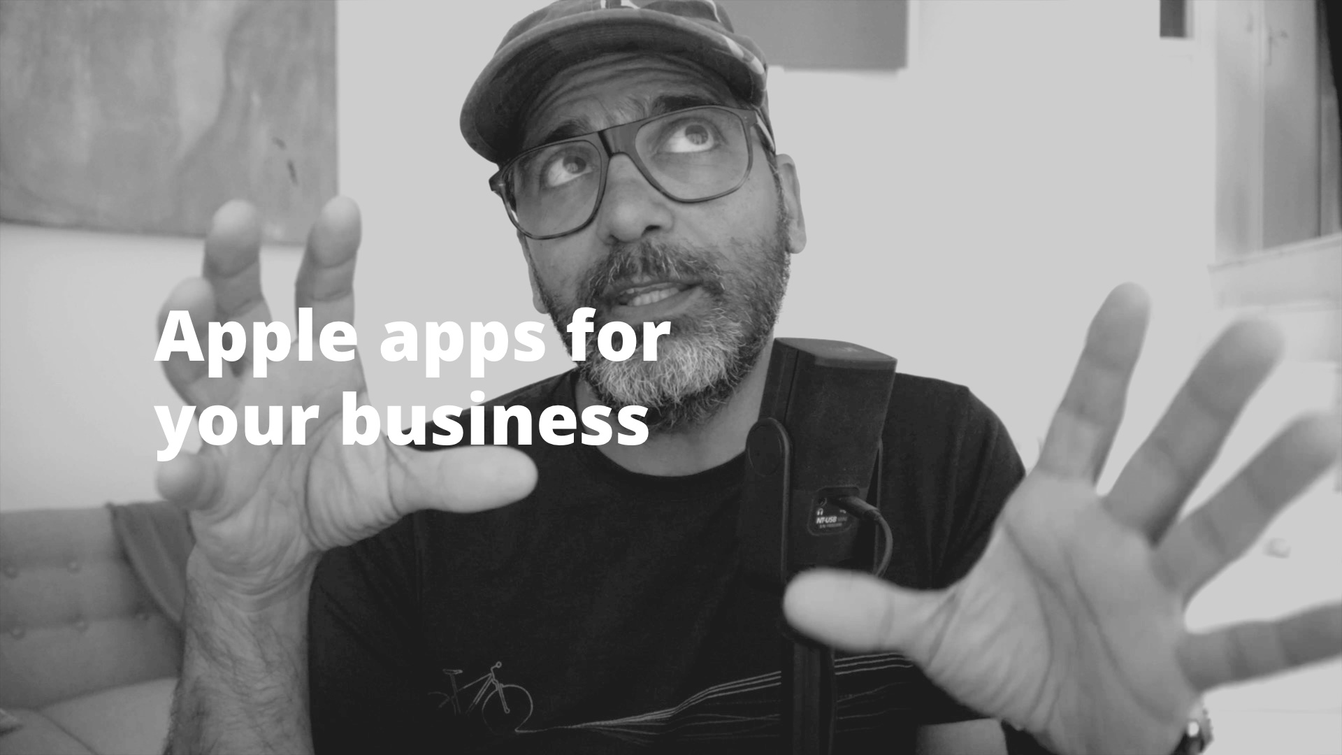 Apple apps for your business