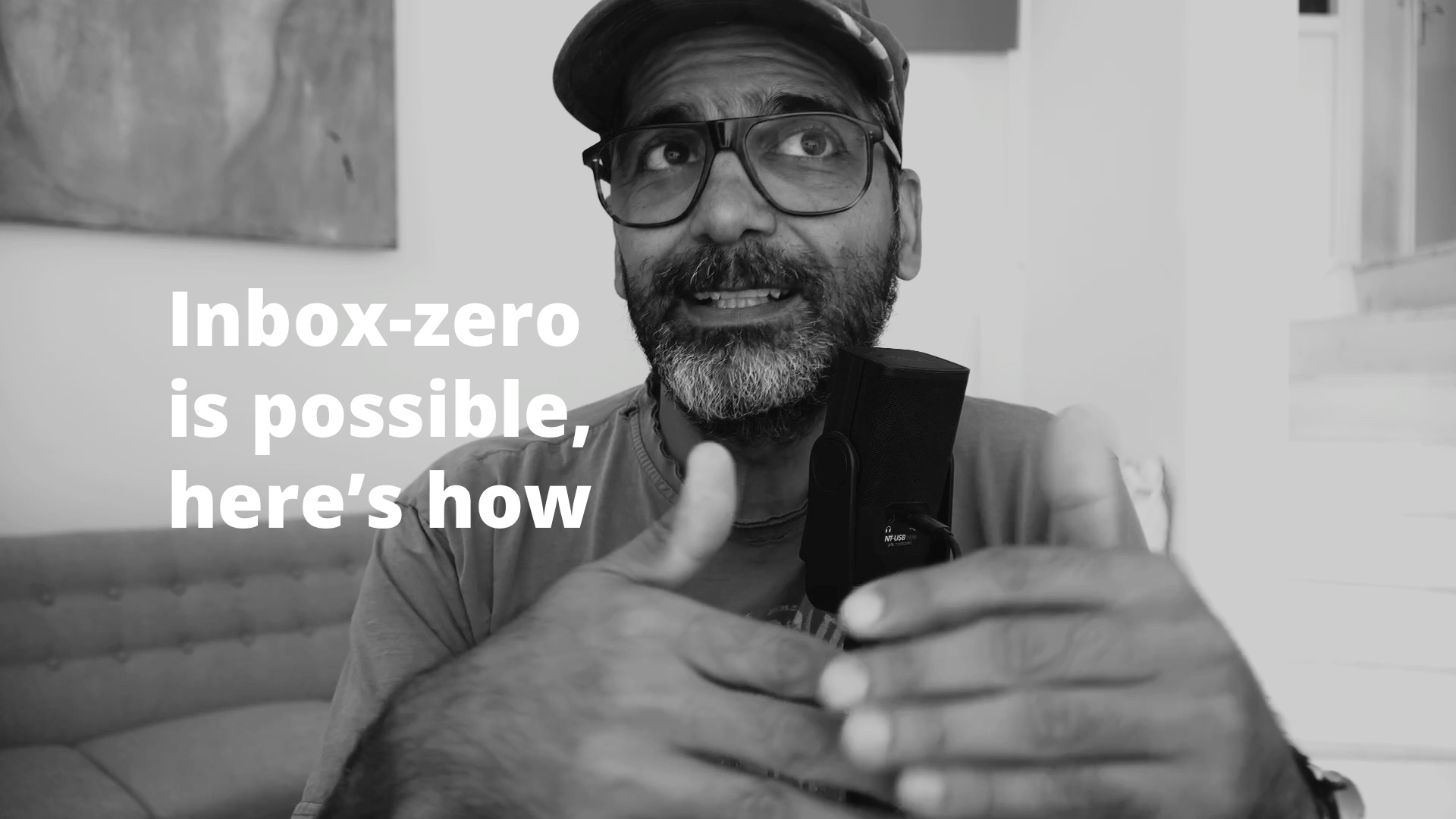 Inbox-zero is possible, here’s how
