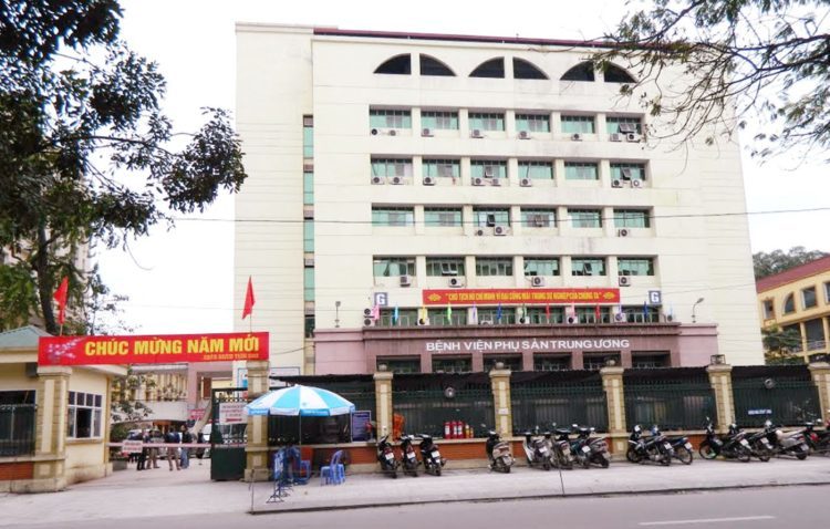 phòng khám phụ khoa uy tín