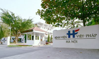 8.Khám phụ khoa ở đâu uy tín - Bệnh viện Việt Pháp Hà Nội