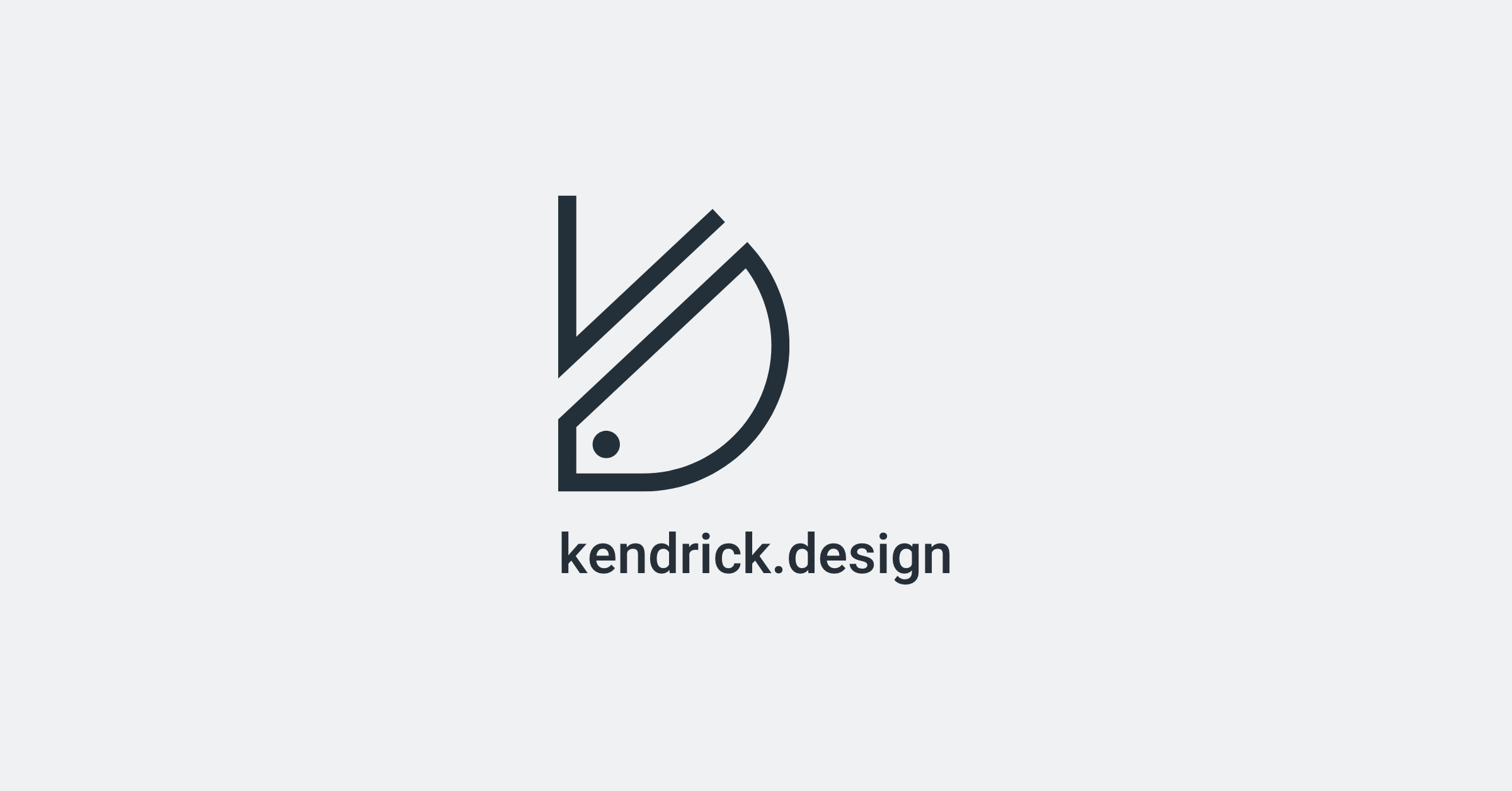 Kendrick.Design Brand Work