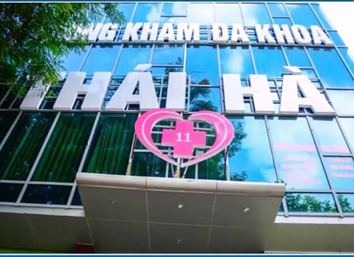 phòng khám Thái Hà