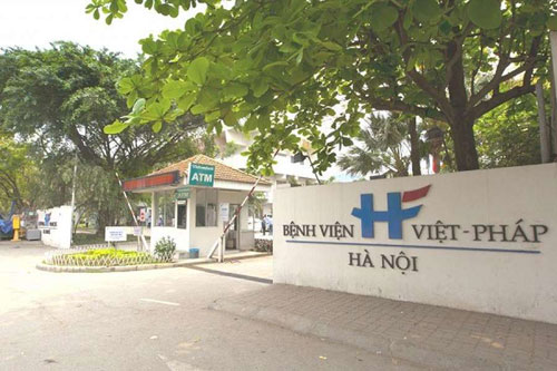 bệnh viện việt pháp