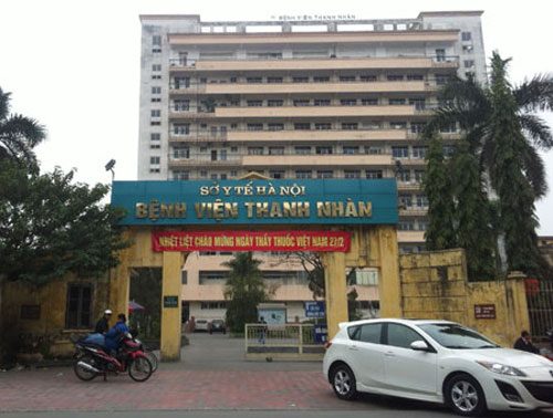 Bv Thanh Nhàn