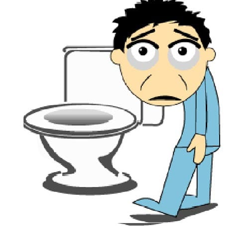 Đi tiểu ra máu là bệnh gì?