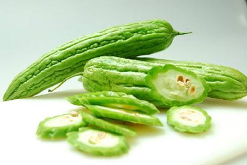 Phá thai bằng mướp đắng