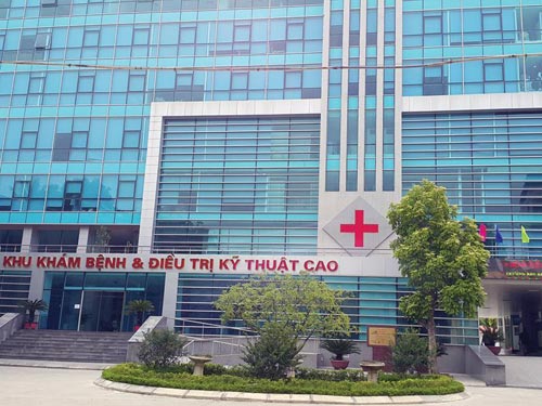 Bệnh viện Giao Thông Vận Tải