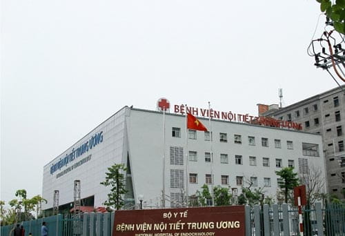 Bệnh viện nội tiết Trung Ương