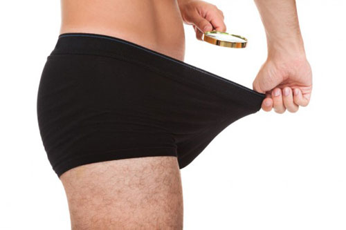 Dương vật nổi mụn là bị bệnh gì