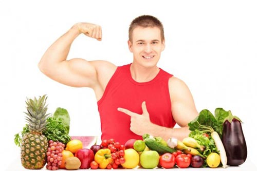 Xuất tinh sớm nên ăn nhiều rau củ quả