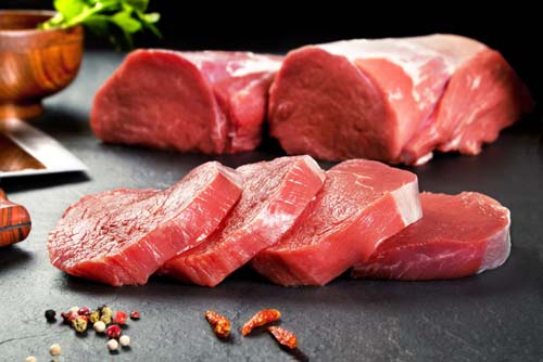 Thực phẩm giàu protein