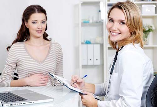 Lưu ý khi điều trị viêm cổ tử cung
