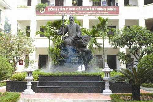Khám đa khoa - Bệnh viện Y học cổ truyền Trung ương