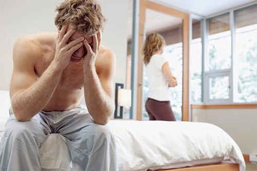 Thế nào là yếu sinh lý?