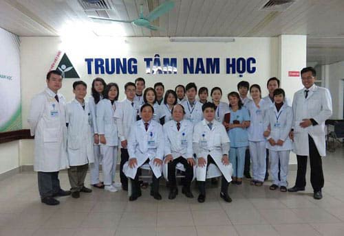 Chữa yếu sinh lý tại trung tâm Nam Học – Bệnh viện Hữu Nghị Việt Đức