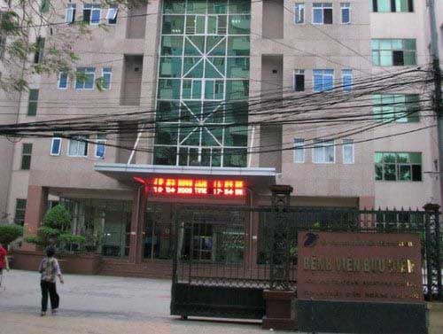 Trung tâm hỗ trợ sinh sản – Bệnh viện Bưu điện