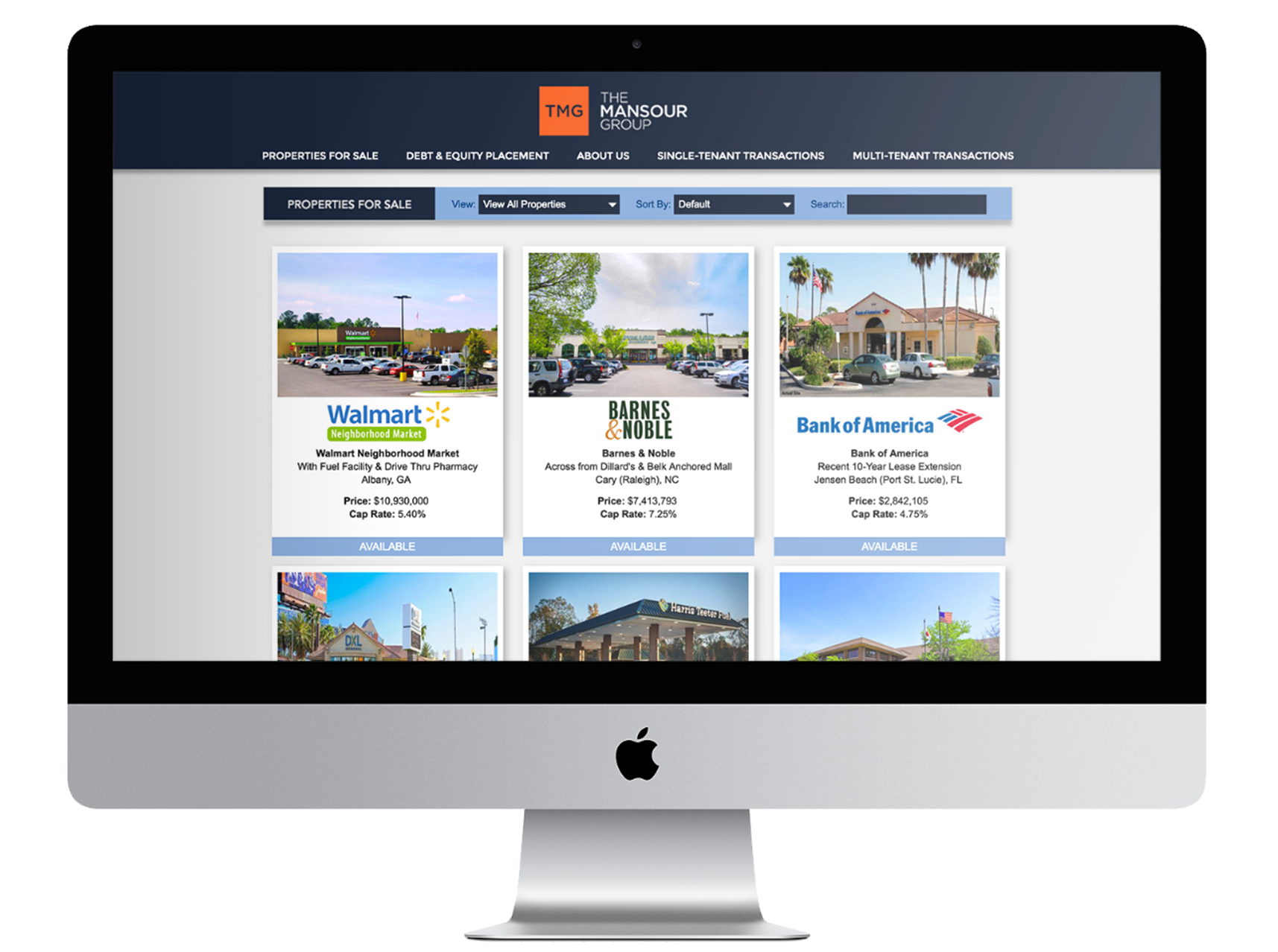 TMG Website