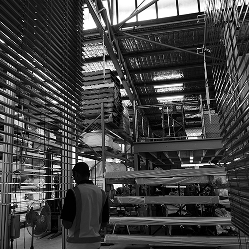 Horiso factory Sydney 2