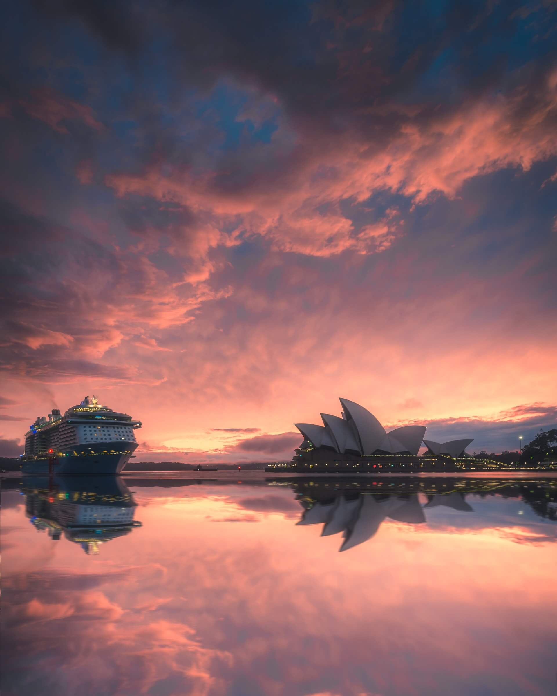 evening bolsas perth