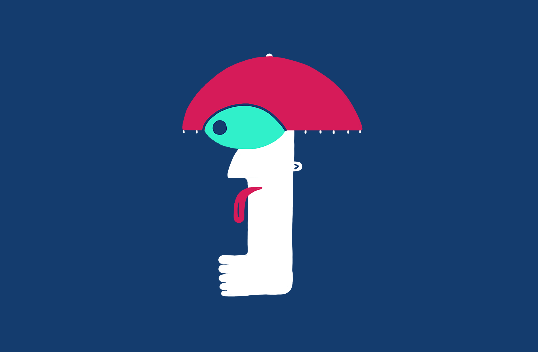 Mythical Mondays - a series of animated gifs dedicated to various mythical creatures around the world