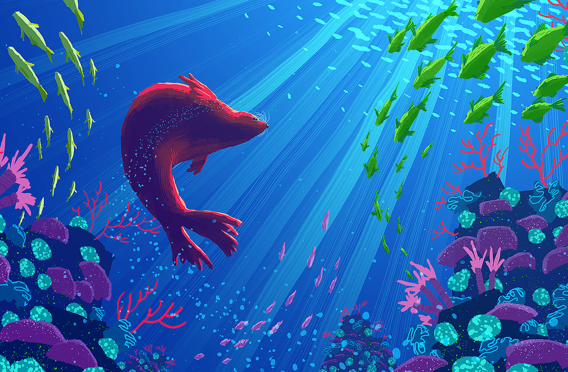 Color For Creatives online course about color theory