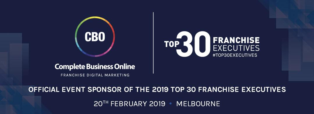 Top 30 Franchise Executives