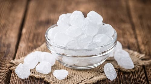 Cách trị hôi nách vĩnh viễn tại nhà với phèn chua