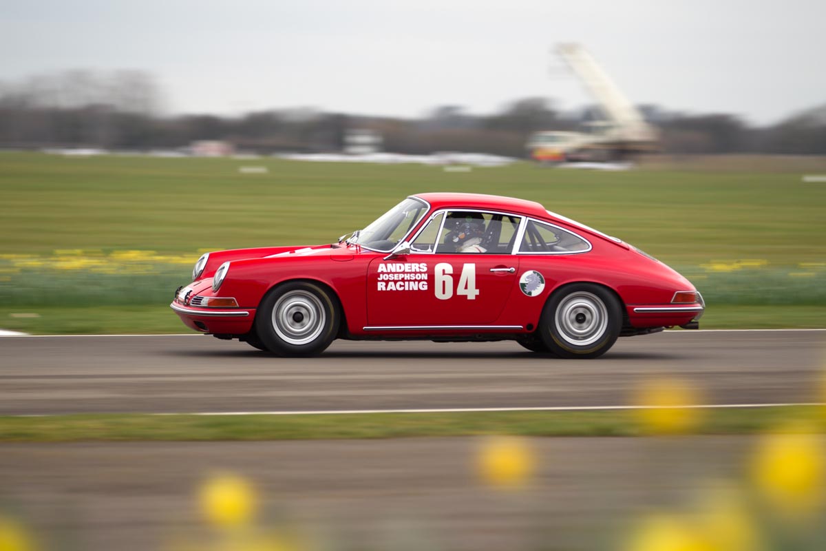 76th Goodwood Members Meeting — Maxted-Page