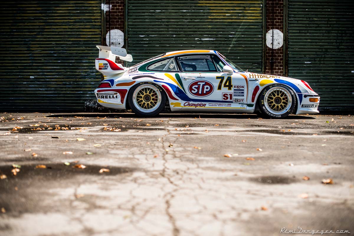 Luftgekühlt GB — Maxted-Page historic Porsche specialists