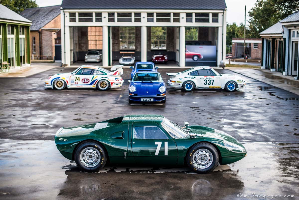 Luftgekühlt GB — Maxted-Page Porsche specialists