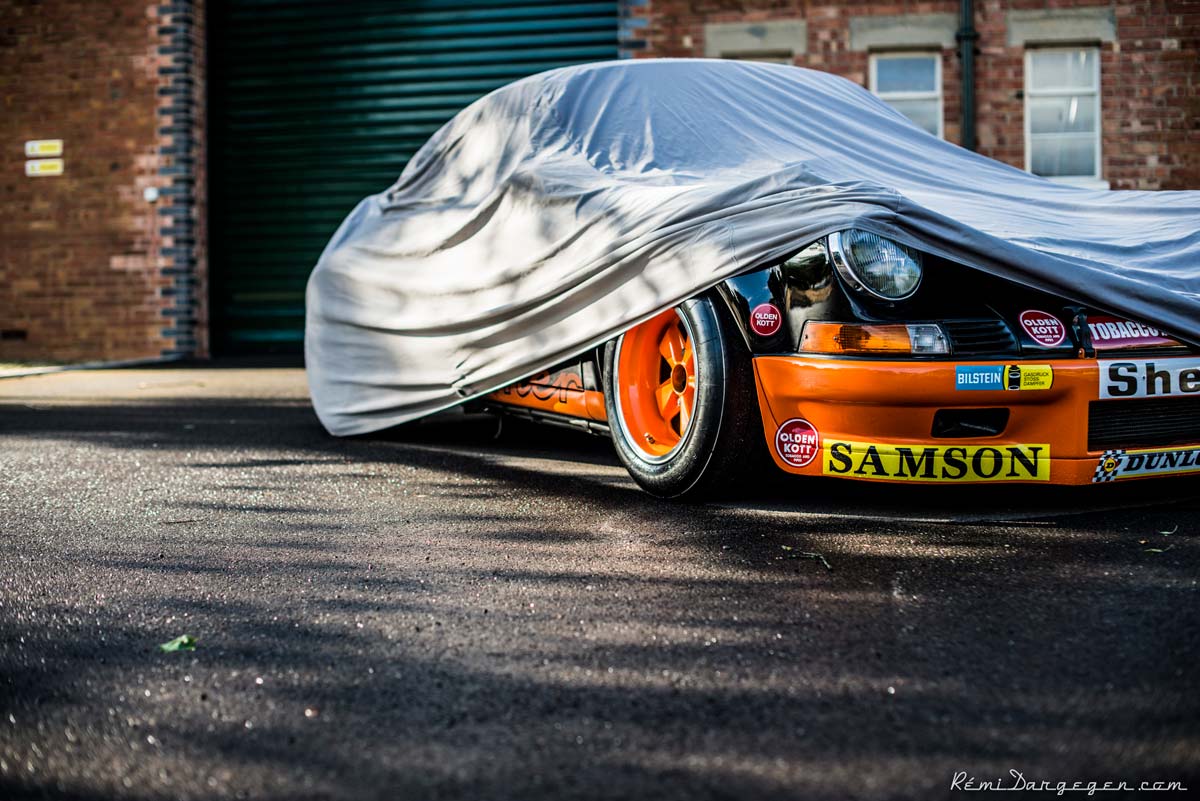 Luftgekühlt GB — Maxted-Page Porsche UK