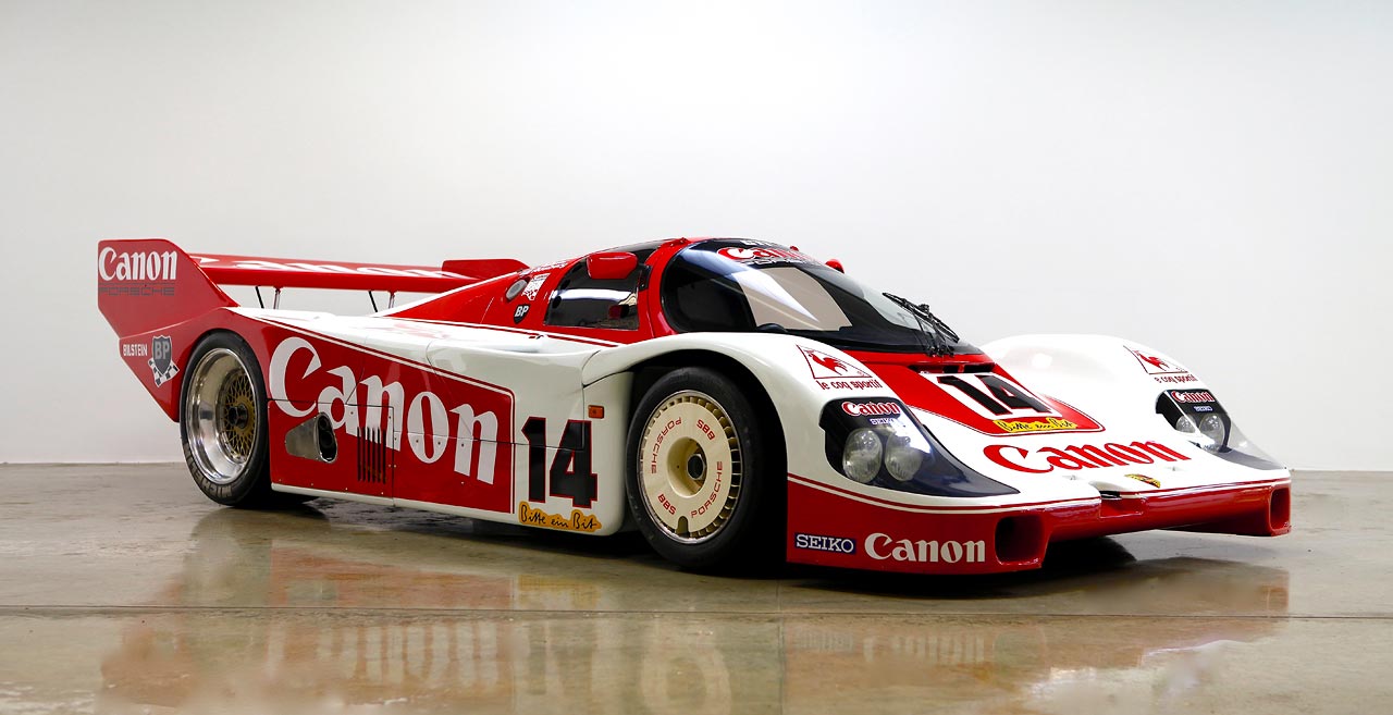 Chassis #956-106