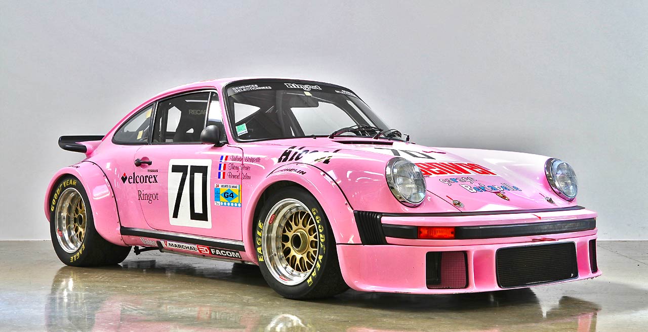 Chassis #911 670 0177