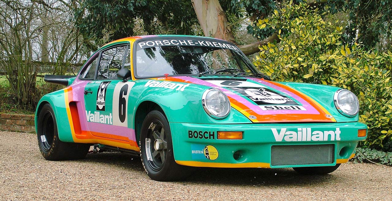 Chassis #911 560 9117