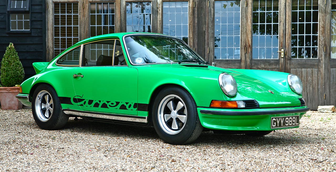 Chassis #911 360 1215