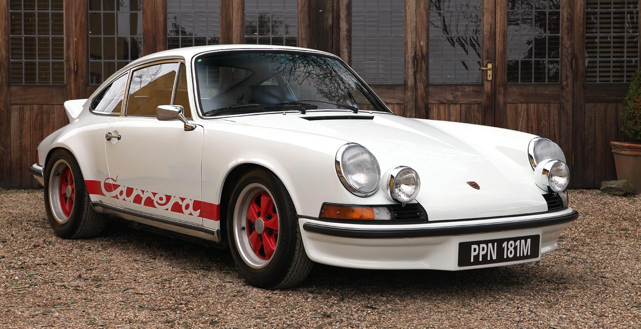 Chassis #911 360 1240