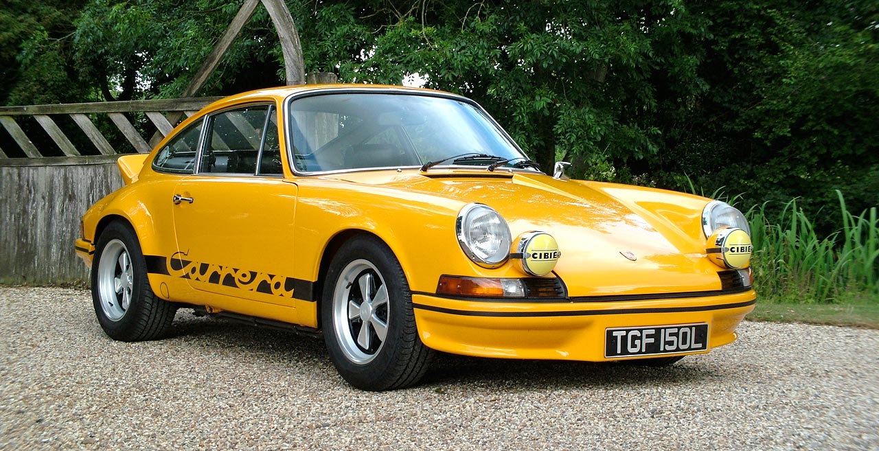 Chassis #911 360 1295