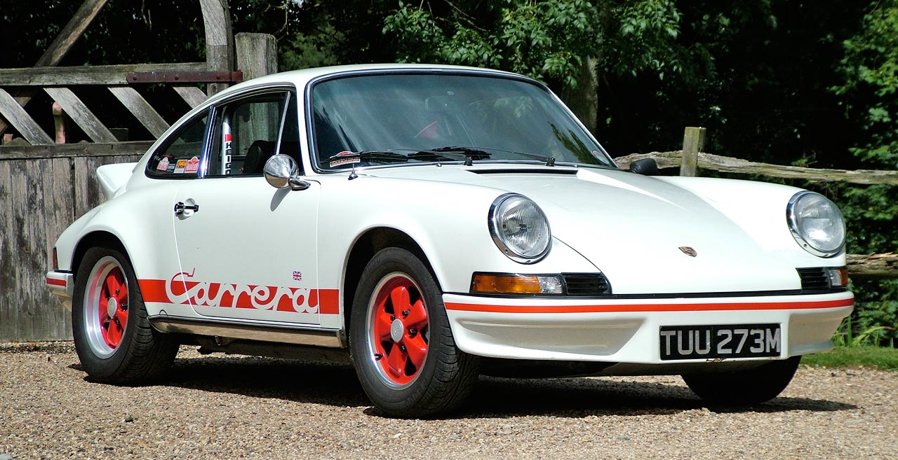 Chassis #911 360 1312
