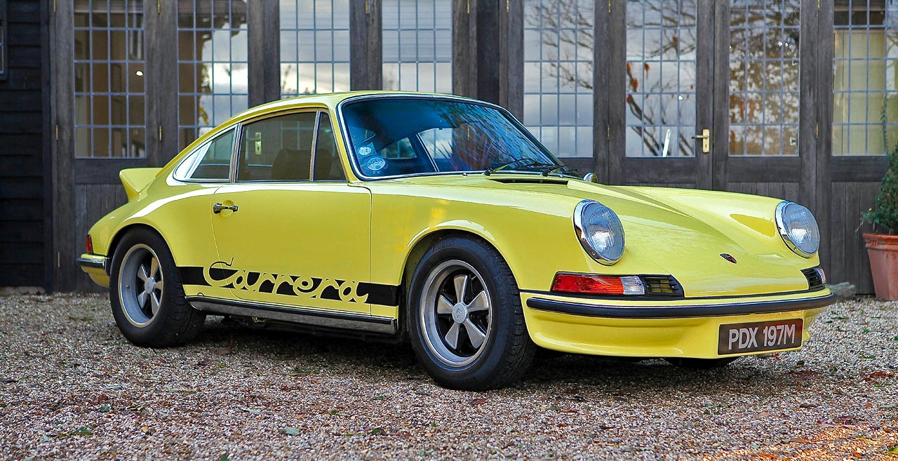 Chassis #911 360 1349