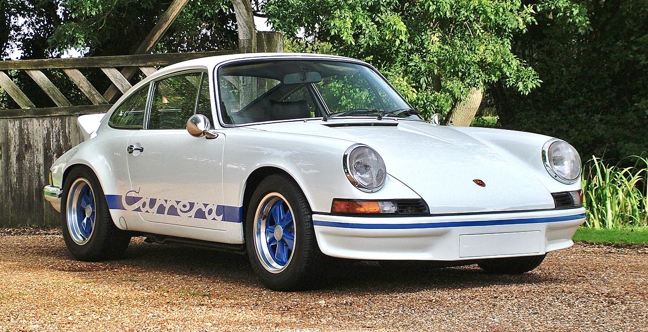 Chassis #911 360 1364