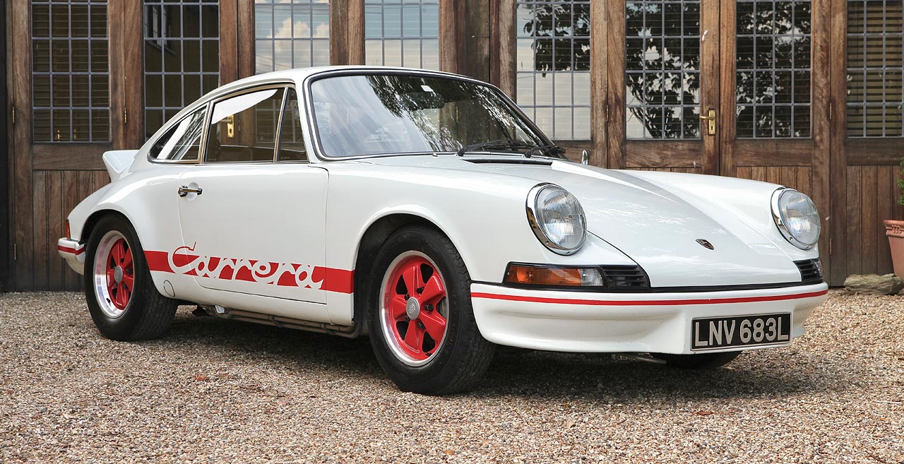 Chassis #911 360 1402