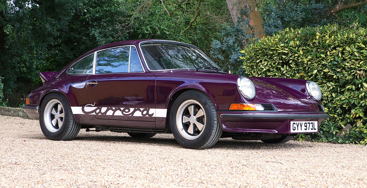 Chassis #911 360 1419