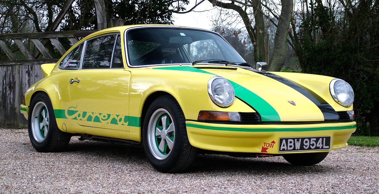Chassis #911 360 1473