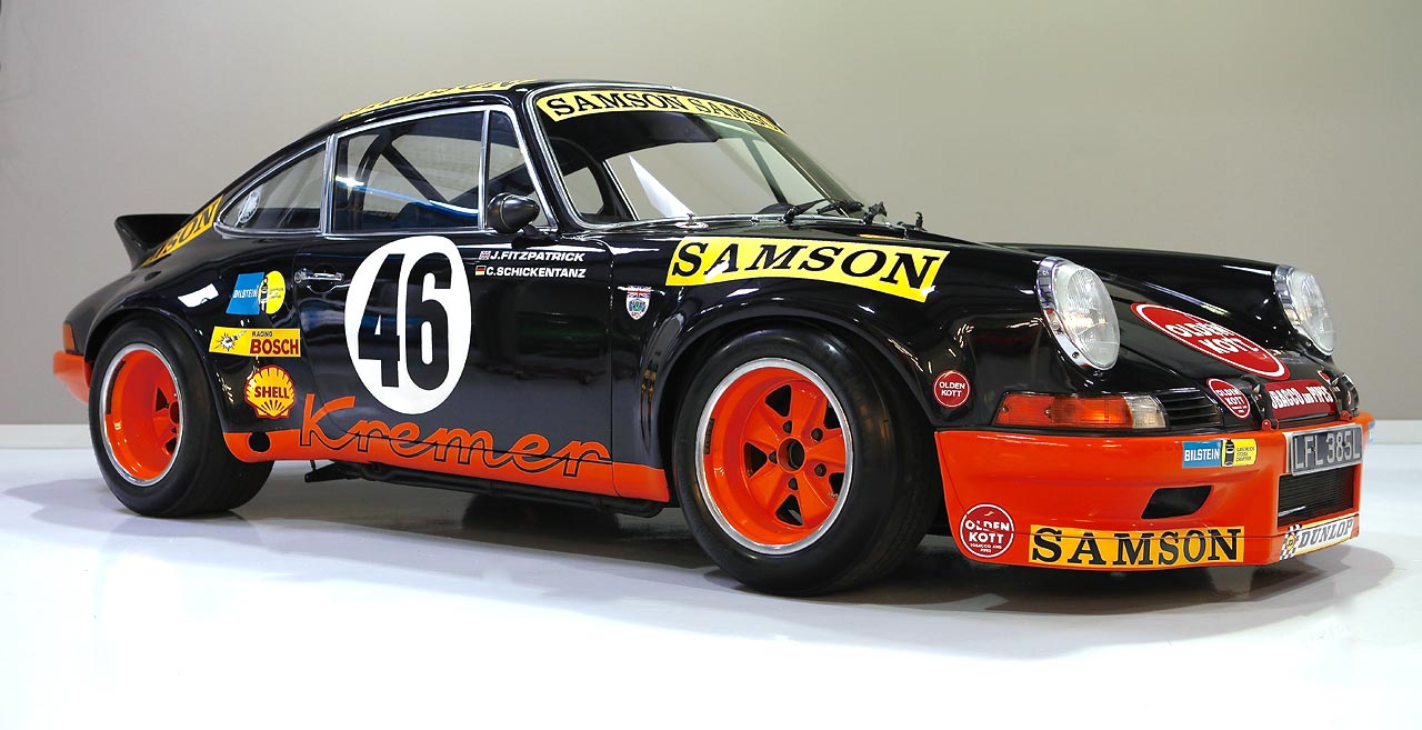 Chassis #911 360 0885