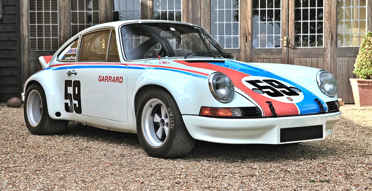 Chassis #911 360 1113