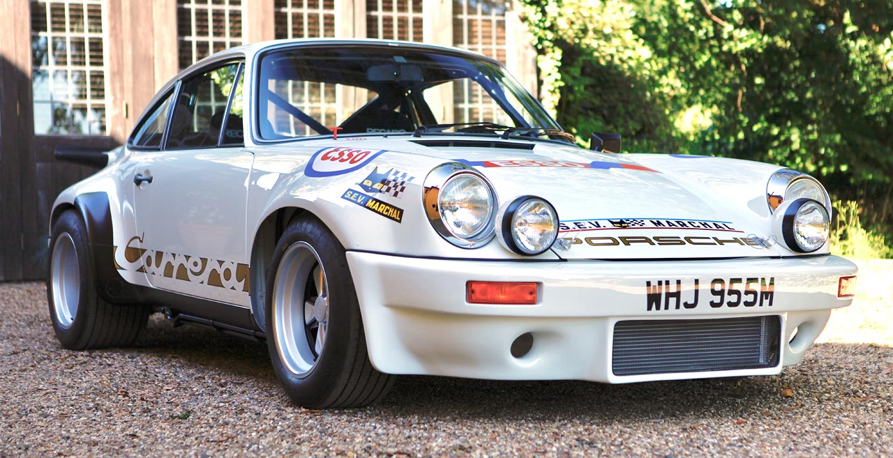 Chassis #911 460 9036