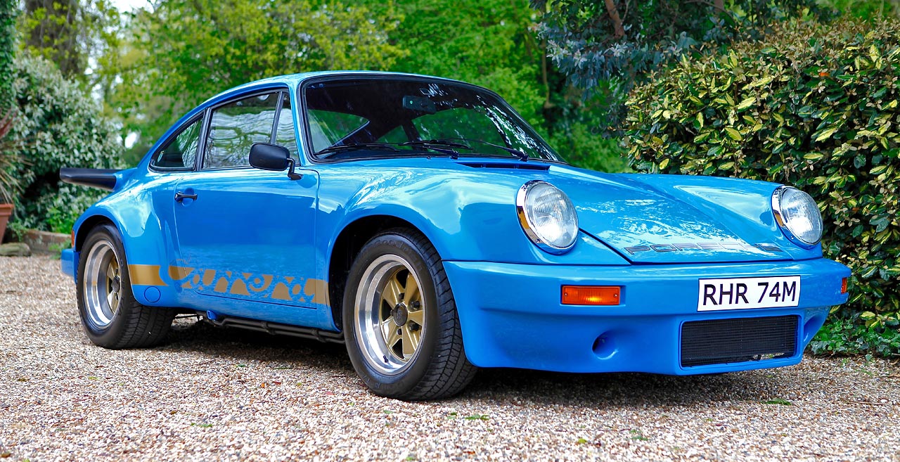 Chassis #911 460 9092