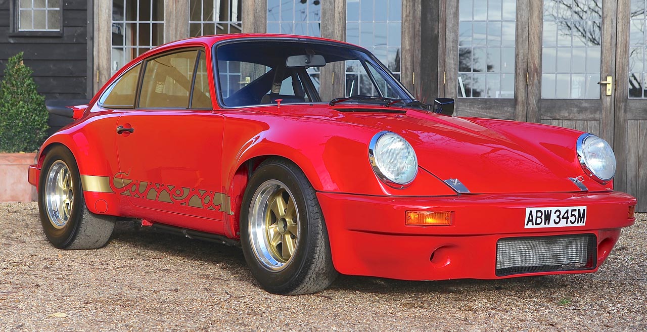 Chassis #911 460 9108