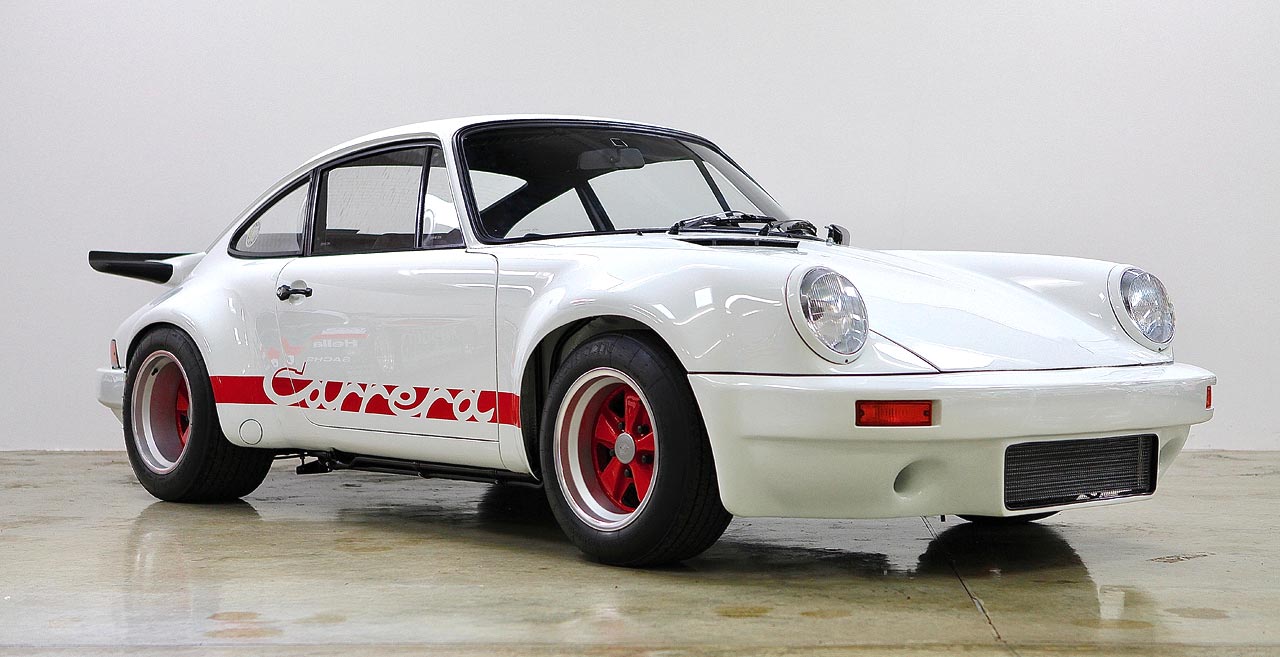 Chassis #911 460 9109