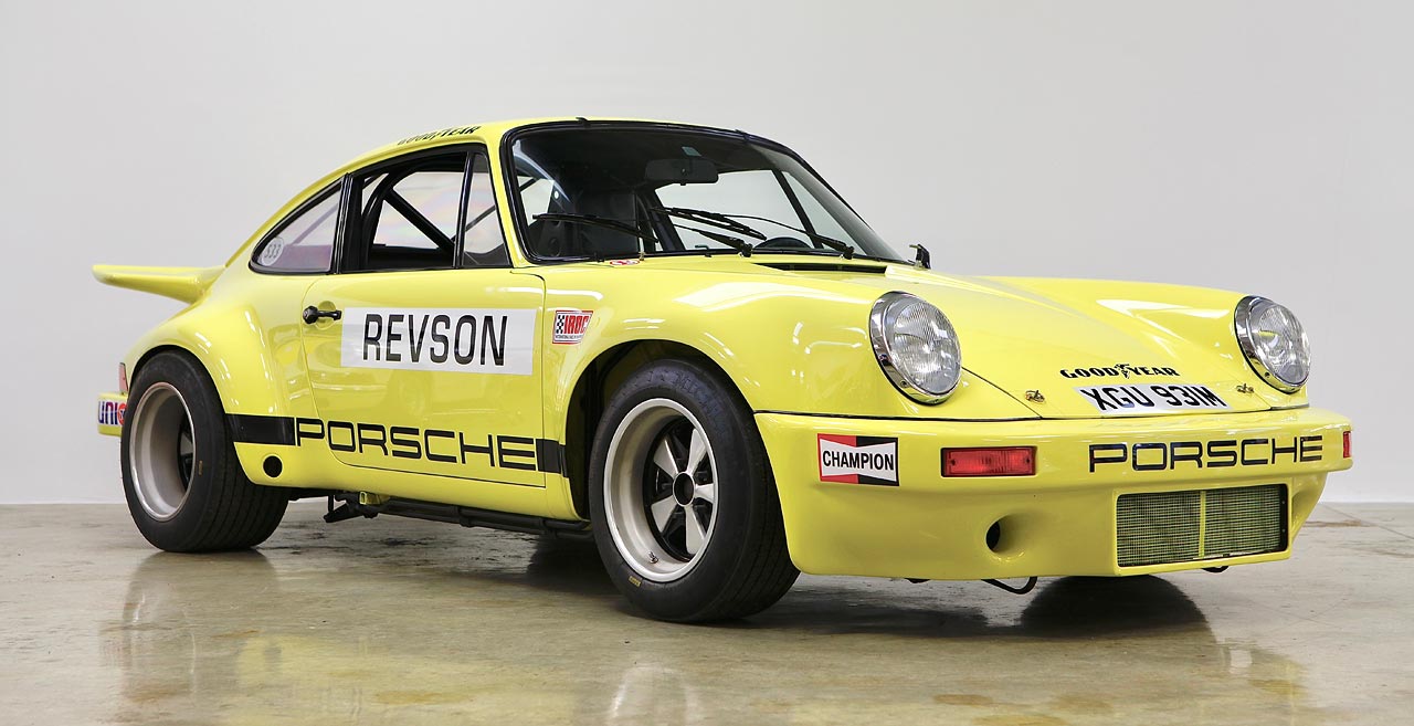 Chassis #911 460 0016